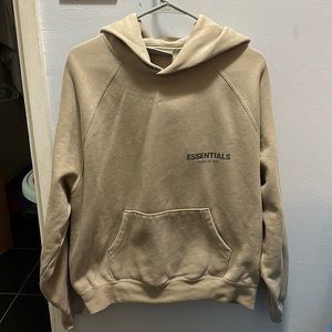 Essential God of Fear Hoodie